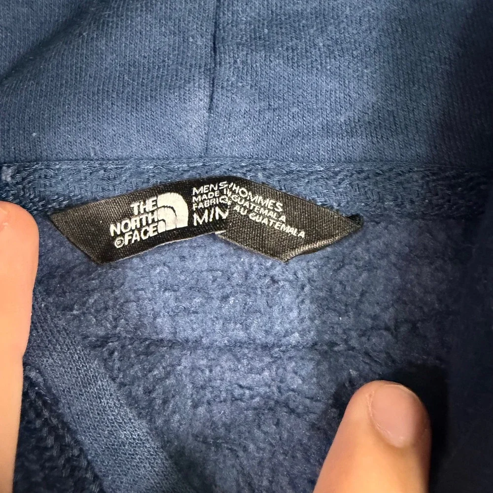 The North Face classic north